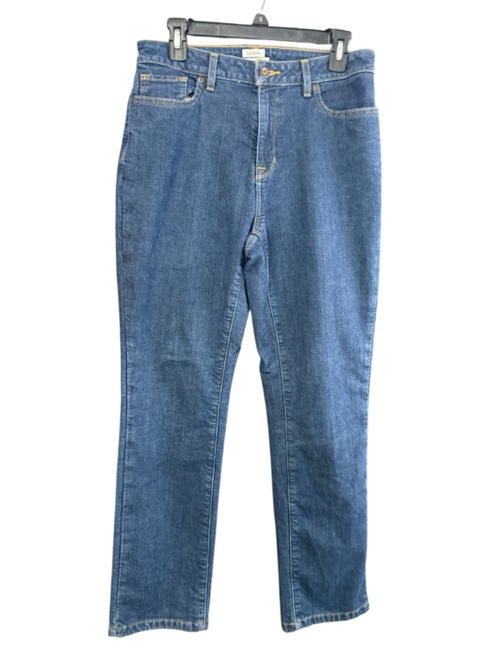 Women’s L.L. Bean classic fit jeans